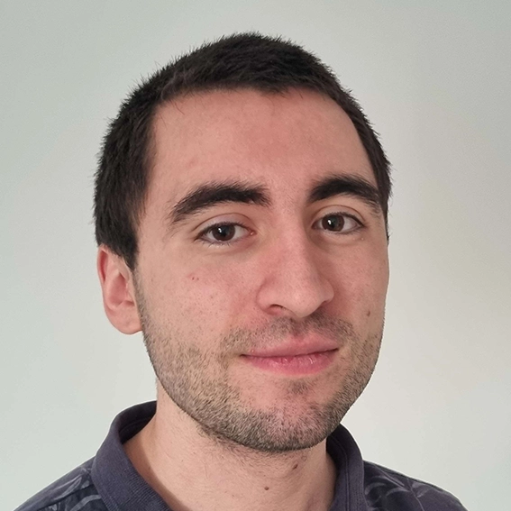 photo of Julien Parodi